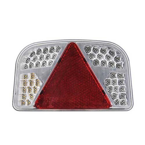 Achterlicht 56 LED Rechts