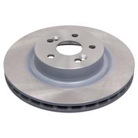 febibilstein Bremsscheibe Vorderachse Febi Bilstein 44108