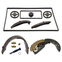 febibilstein FEBI BILSTEIN Steuerkettensatz 45675  PORSCHE,PANAMERA