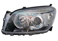 toyota Koplamp links H11+HB3 +Reglinks Elinks ZWART 5470963
