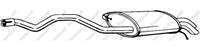 Endschalldämpfer Bosal 286-481
