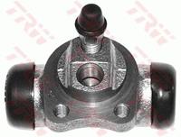 TRW Bremszylinder BWD119 Radbremszylinder OPEL,CHEVROLET,DAEWOO,CORSA C F08, F68,ZAFIRA A F75_,ASTRA G CC F48_, F08_,ASTRA G Caravan F35_