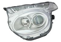 citroen dubbele koplamp voor l.