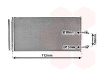 volvo Condensor airconditioning