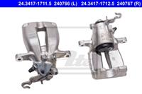 ATE Bremssättel 24.3417-1712.5 Bremszange VW,AUDI,SKODA,EOS 1F7, 1F8,TT 8J3,TT Roadster 8J9,SUPERB Kombi 3T5,SUPERB 3T4
