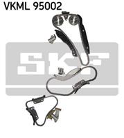 SKF Steuerkettensatz VKML 95002  HYUNDAI,KIA,H-1 Travel TQ,H-1 Kasten,H-1 Cargo TQ,H-1 / STAREX,H-1 Pritsche/Fahrgestell,SORENTO I JC,K2500 SD