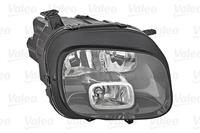 citroen Koplamp