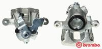 Bremssattel Hinterachse rechts hinter der Achse Brembo F 85 083