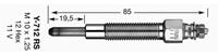 ford Gloeibougie NGK Y712RS