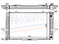 Kühler, Motorkühlung Nissens 65540A
