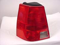 vanwezel Achterlichtglas links van wezel autoparts