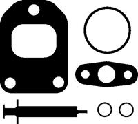 ELRING Montagesatz, Lader 715.820  VW,TRANSPORTER IV Bus 70XB, 70XC, 7DB, 7DW,TRANSPORTER IV Kasten 70XA,TRANSPORTER IV Pritsche/Fahrgestell 70XD