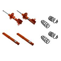 KONI STR.T kit Opel Astra H GTC 3/2005-2009, voor-as gewicht tot 960kg 35mm (1120-1611)