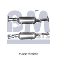 bmcatalysts BM CATALYSTS Rußpartikelfilter BM11091 DPF,Partikelfilter MITSUBISHI,PAJERO IV V8_W, V9_W,PAJERO IV Van V90, V80