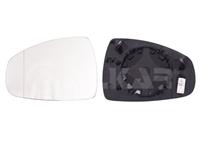 ALKAR Außenspiegelglas 6471790 Spiegelglas,Spiegelglas, Außenspiegel AUDI,A1 8X1, 8XF,A1 Sportback 8XA, 8XK