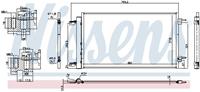 opel Condensor