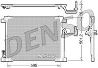 Kondensator, Klimaanlage Denso DCN46012