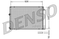 Kondensator, Klimaanlage Denso DCN50018