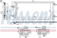 opel Condensor