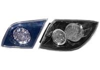 vanwezel Achterlichtglas binnen rechts van wezel autoparts