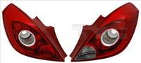 opel Achterlicht