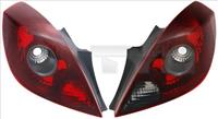 opel Achterlicht