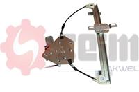 SEIM Fensterheber 902121  NISSAN,JUKE F15