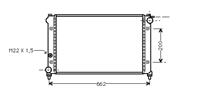 seat Radiateur 12 15 Carbu