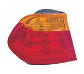 vanwezel Achterlichtglas buiten links van wezel autoparts