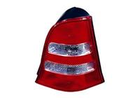 vanwezel Achterlichtglas rechts van wezel autoparts