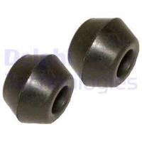 mercedes-benz Draagarmrubbers X2