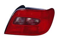 vanwezel Achterlichtglas rechts van wezel autoparts