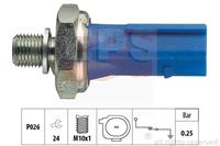 Audi Oliedruksensor