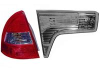 vanwezel Achterlicht links van wezel autoparts