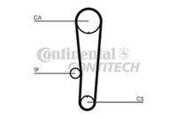 Zahnriemen Contitech CT1017