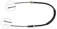 Seilzug, Feststellbremse links ABS K17097