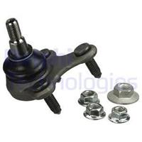 DELPHI Traggelenk TC2691 Achsgelenk,Führungsgelenk VW,AUDI,SKODA,GOLF VII 5G1, BE1,GOLF VII Kombi BA5,GOLF SPORTSVAN AM1,CADDY IV Kombi SAB, SAJ