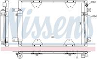 suzuki Condensor, airconditioning
