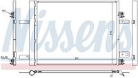 peugeot Condensor, airconditioning