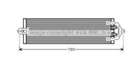 Ölkühler, Automatikgetriebe AVA VN3218