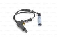 BOSCH ABS Sensor 0 986 594 018 Drehzahlsensor,Raddrehzahl Sensor BMW,3 E46,3 Touring E46,3 Coupe E46,3 Cabriolet E46