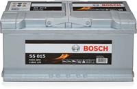 Audi Bosch S5 015 Silver Accu 110 Ah