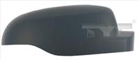 TYC Abdeckung, Außenspiegel 328-0135-2  RENAULT,CLIO III BR0/1, CR0/1,TWINGO II CN0_,CLIO Grandtour KR0/1_