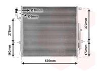 landrover Condensor airconditioning