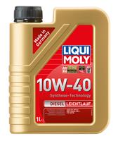 liquimoly Liqui Moly 1386 Diesel Leichtlauf Motoröl 10 W-40 1 Liter