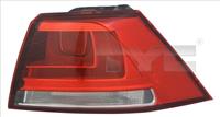 Volkswagen Achterlicht