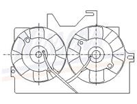 ford Koelventilator