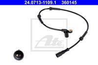 Sensor, Raddrehzahl | f.becker_line (101 10011)