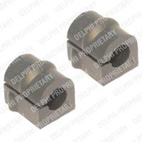 DELPHI Stabigummis TD540W Stabilager,Stabilisatorlager OPEL,VAUXHALL,ASTRA G CC F48_, F08_,ASTRA G Caravan F35_,TIGRA TwinTop,ASTRA G Cabriolet F67