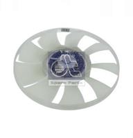 dtspareparts Ventilator, motorkoeling DT 4.68264